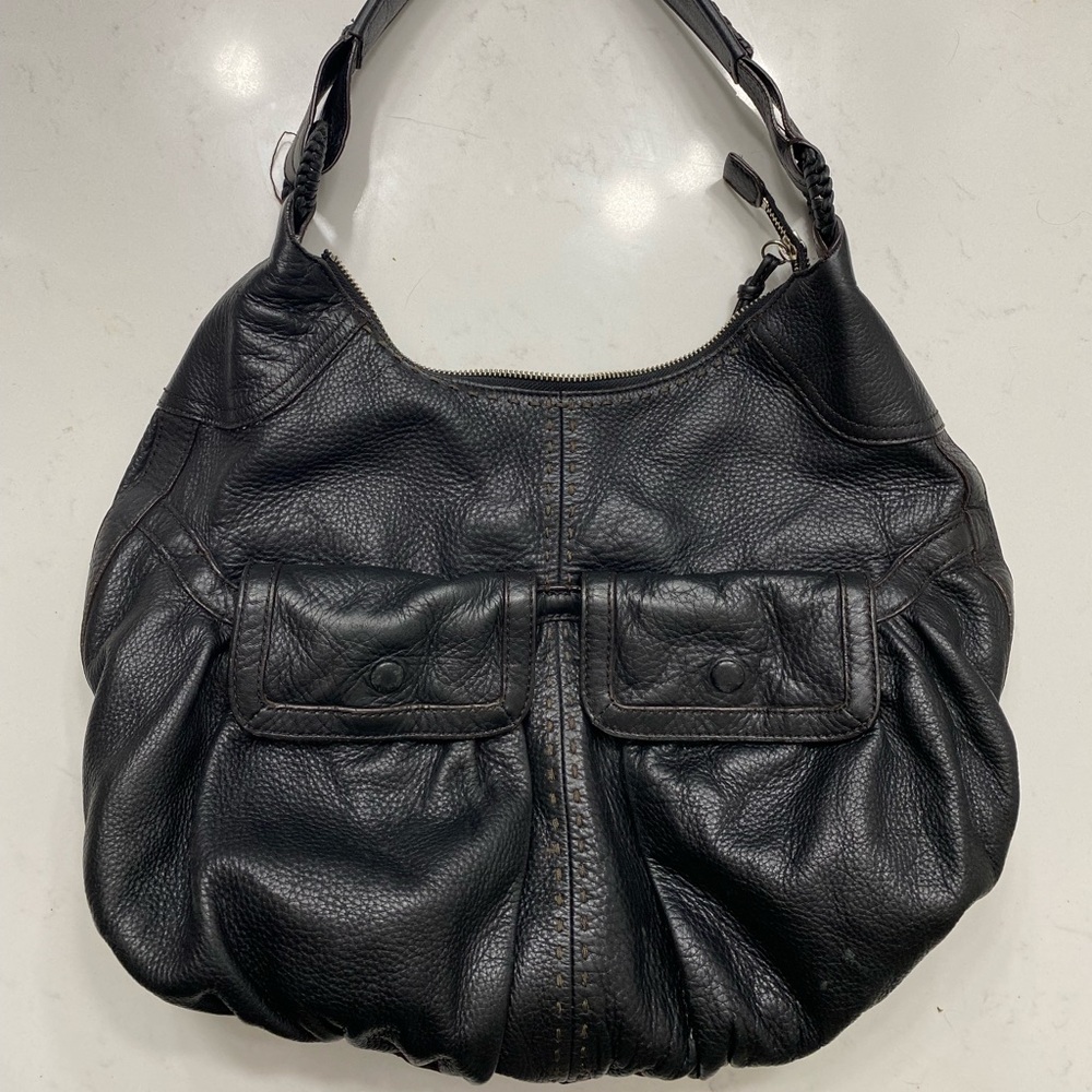 Cole Haan Leather Hobo